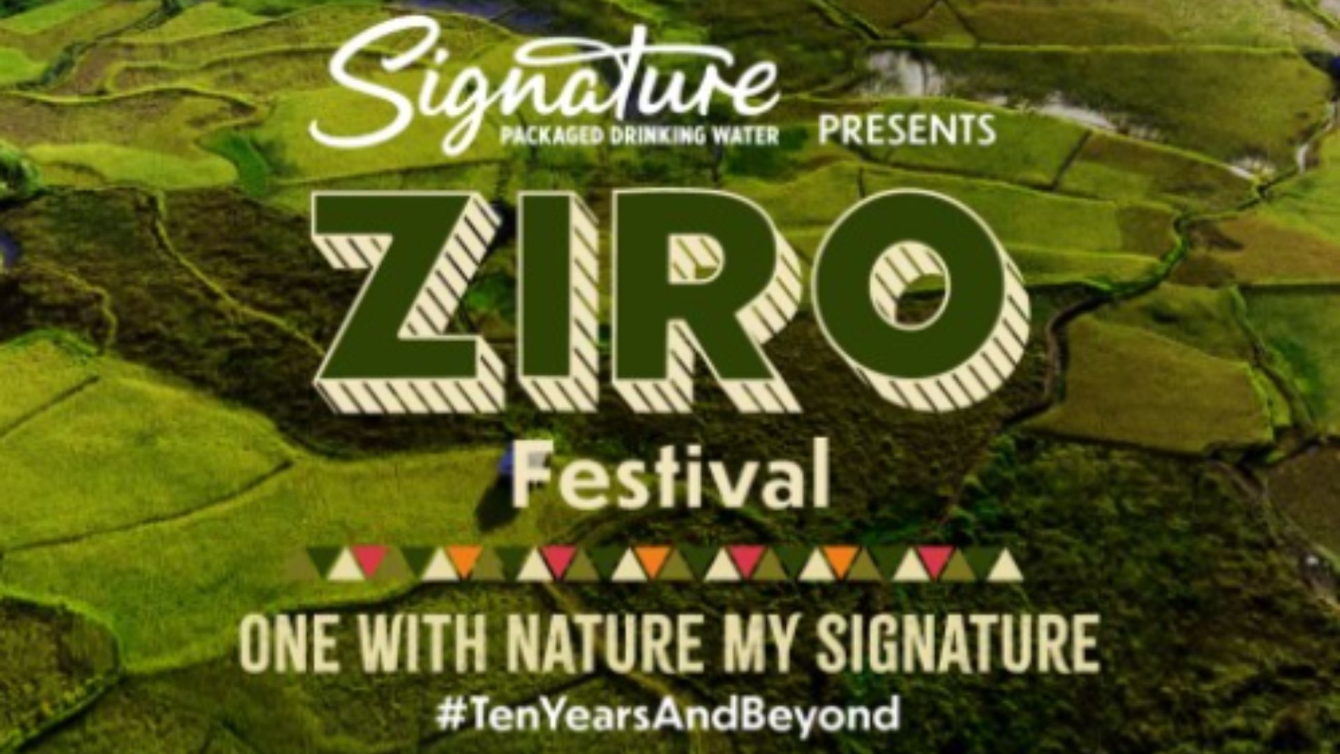Farhan And Mohit Chauhan To Grace The Stage At Signature's Ziro Music Festival
