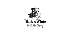 Black And White Logo