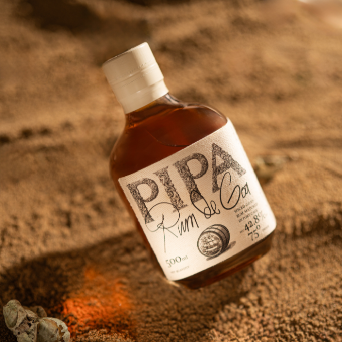 PIPA- Rum De Goa