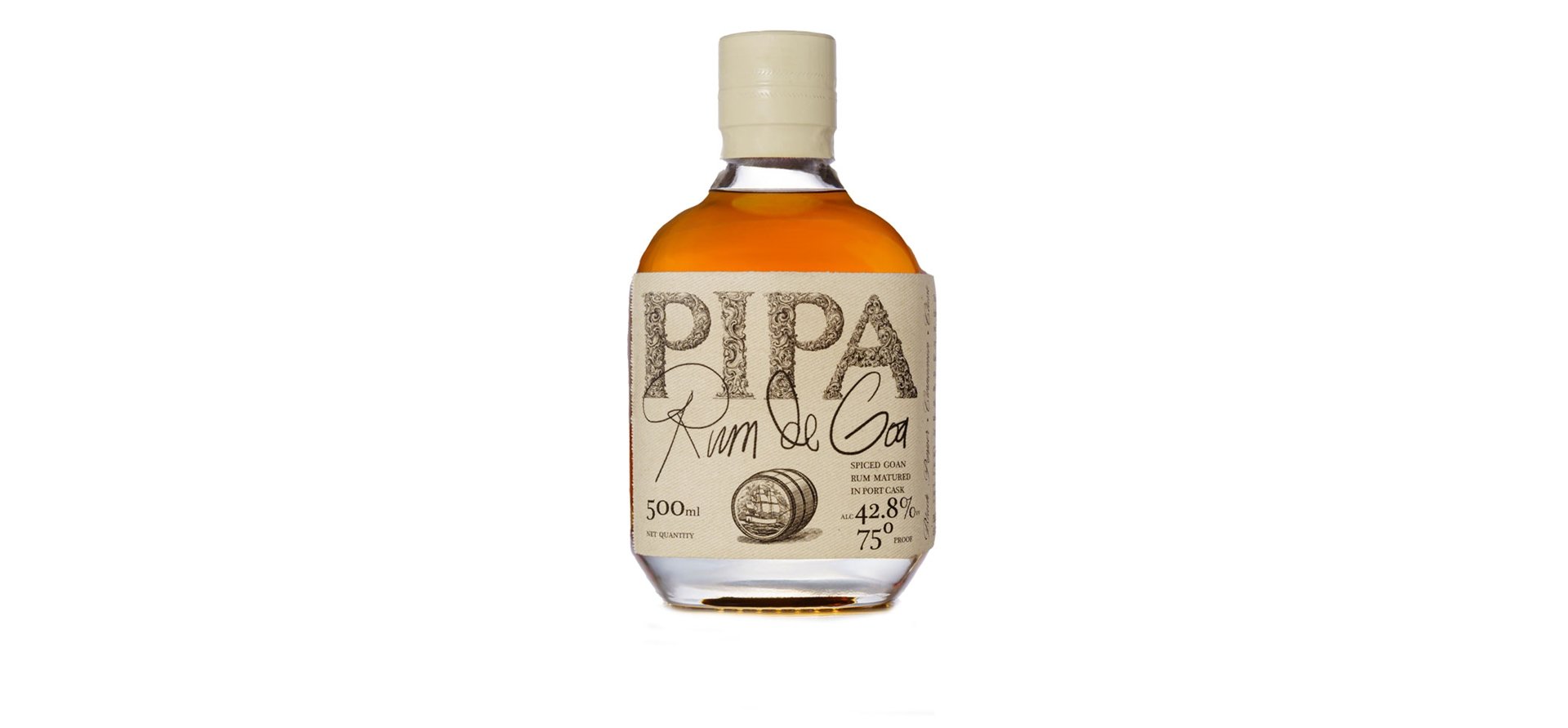 PIPA- Rum De Goa