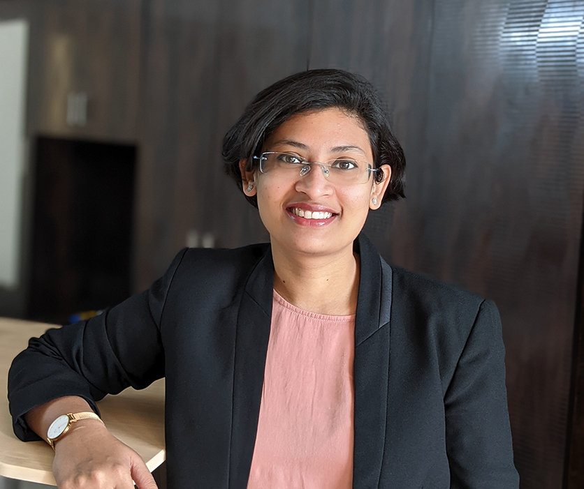 Garima Saxena