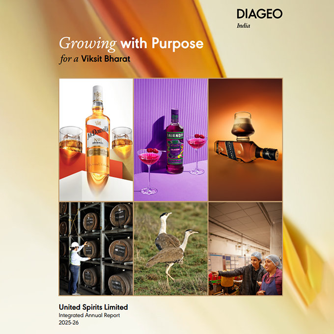 Integrated Annual Report cover