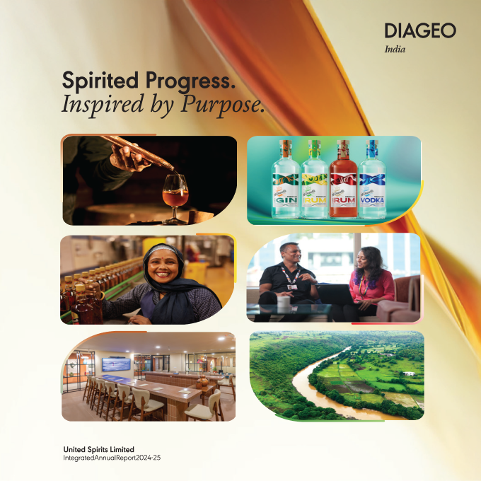 Integrated Annual Report cover