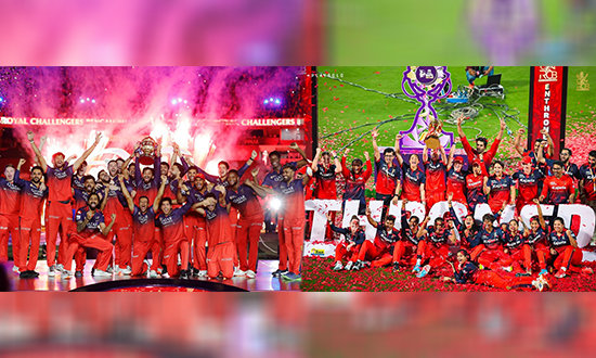 USL announces full divestiture of its stake in Royal Challengers Sports Pvt Ltd