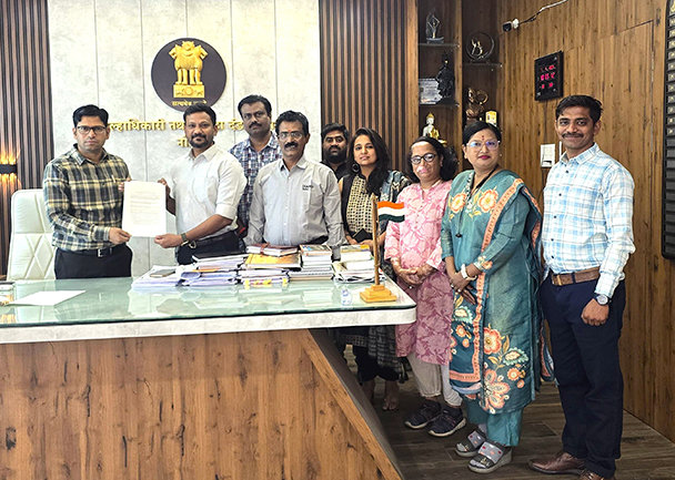 Diageo India (United Spirits Limited) signs MoU with District Administration, Nanded for Godavari River Rejuvenation