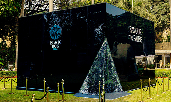 Black Dog Soda Partners Kala Ghoda Arts Festival 2026 to bring ‘Savour the Pause’ to Life