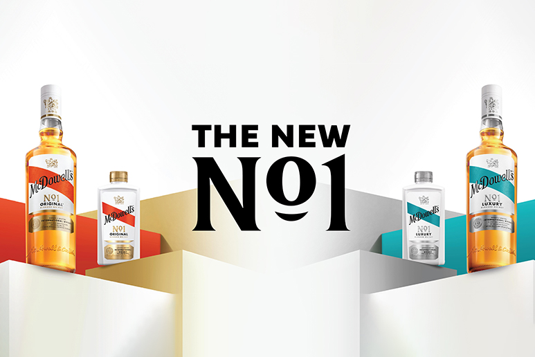 Diageo India Launches the All-New McDowell's No.1, Reimagining One of India's Largest Whisky Brands for a New Generation