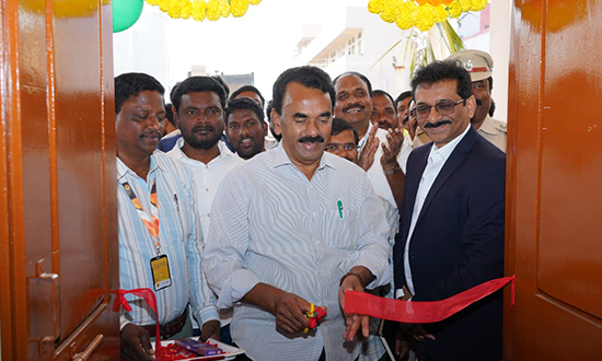 Diageo India Upgrades Library Infrastructure in Kollapur, Hyderabad, Telangana