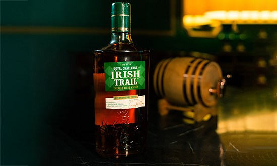   Royal Challenge Launches 'Irish Trail' with an Immersive Celebration of Irish Pub Culture