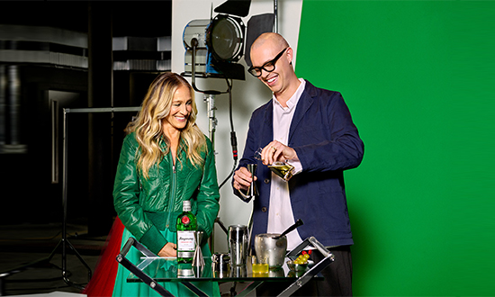 Tanqueray and Sarah Jessica Parker Celebrate the “No’s” That Make Life Spectacular