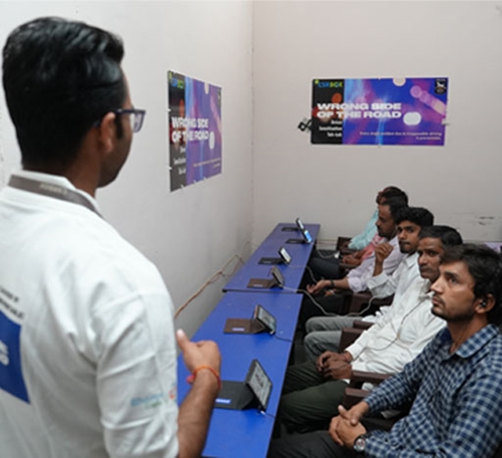 Tackling drink driving