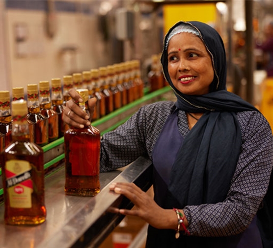 Inclusion, equity and diversity overview